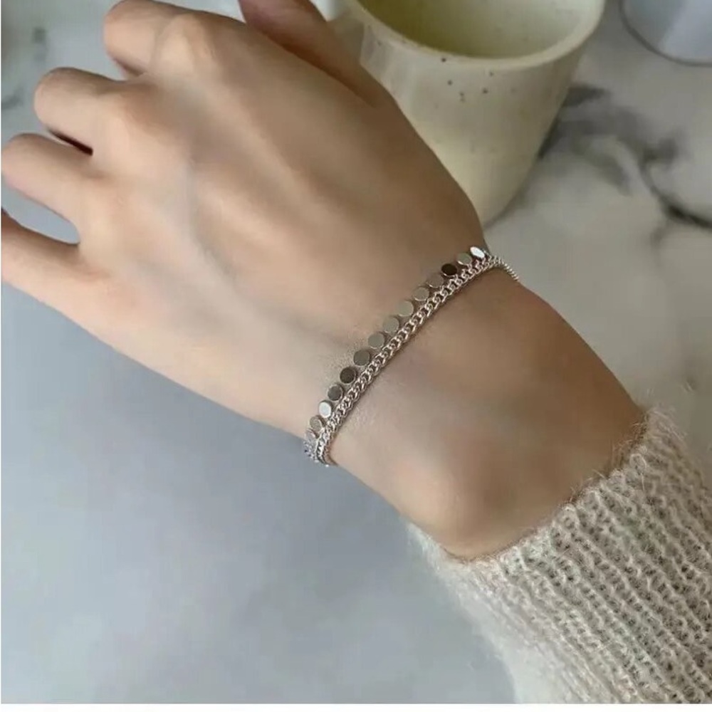925 Sterling Silver Bracelet